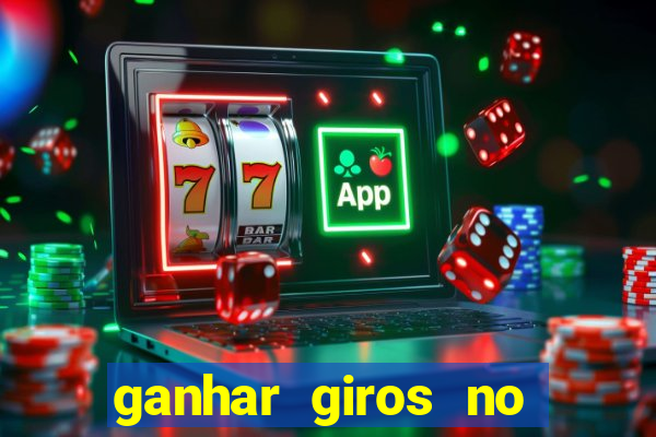 ganhar giros no coin master